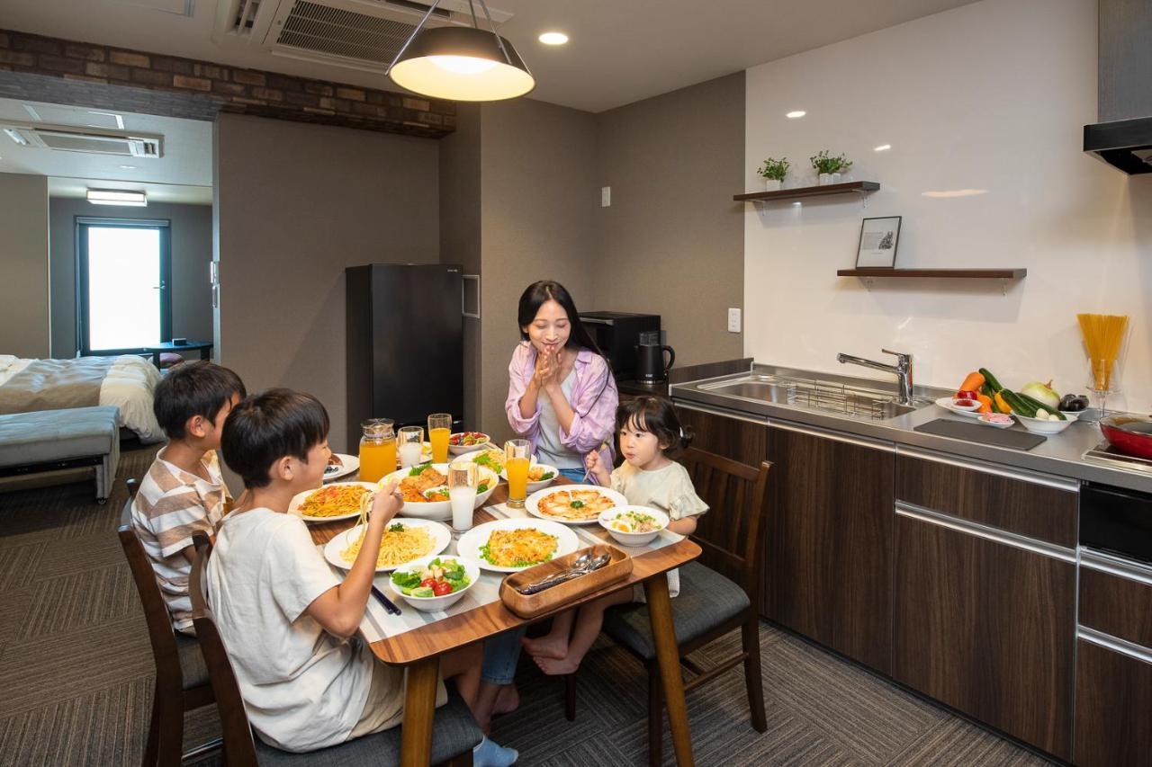 Ent Terrace Asakusa 도쿄 외부 사진