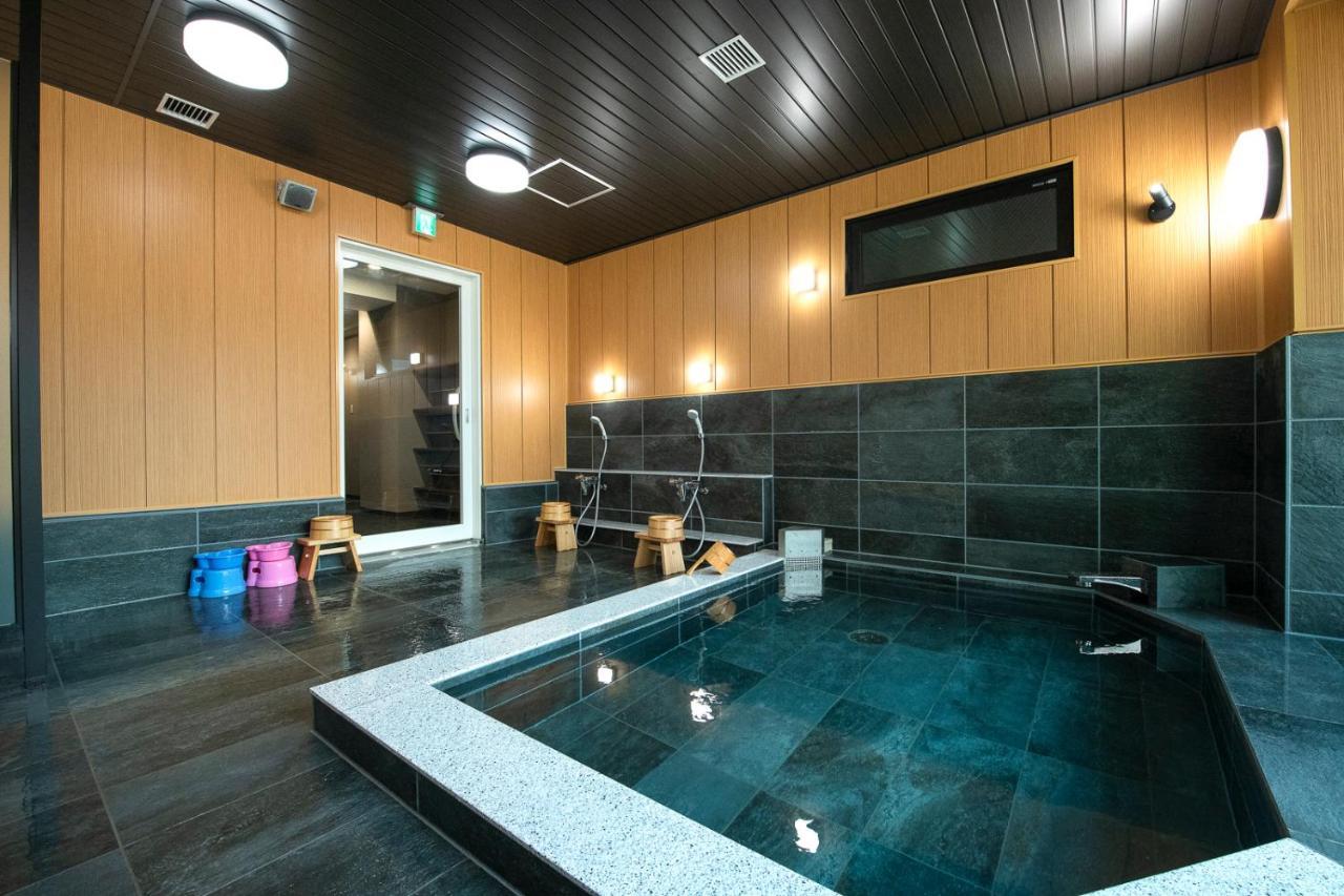 Ent Terrace Asakusa 도쿄 외부 사진
