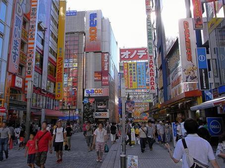 Ent Terrace Asakusa 도쿄 외부 사진