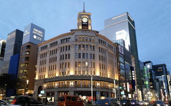 Ent Terrace Asakusa 도쿄 외부 사진