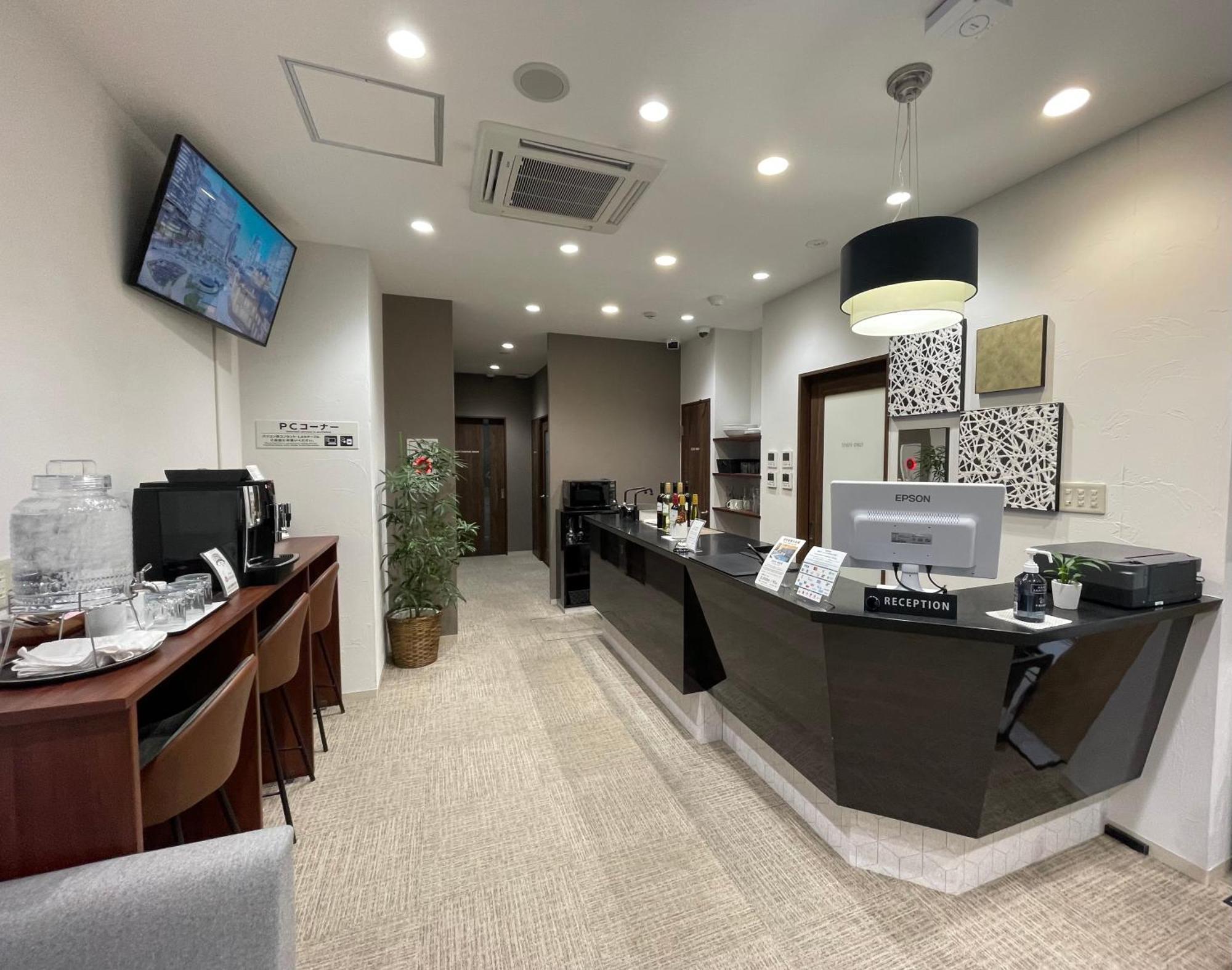 Ent Terrace Asakusa 도쿄 외부 사진