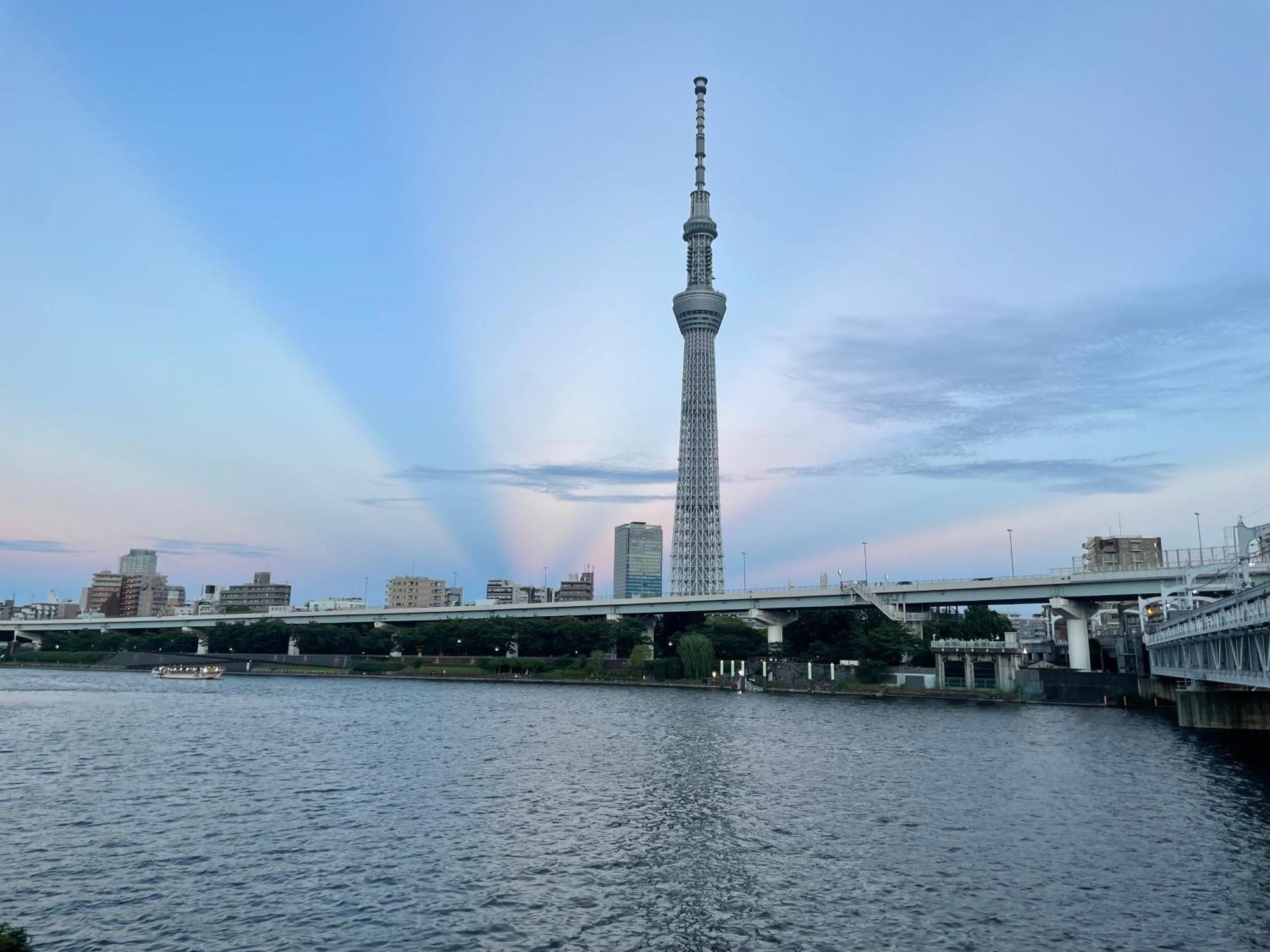 Ent Terrace Asakusa 도쿄 외부 사진